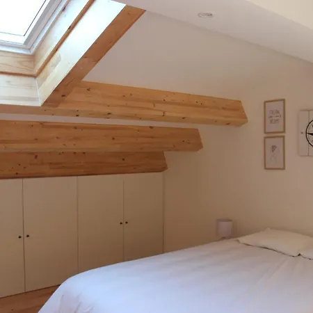 Casa Da Ponte Branca 펜션 안시앙