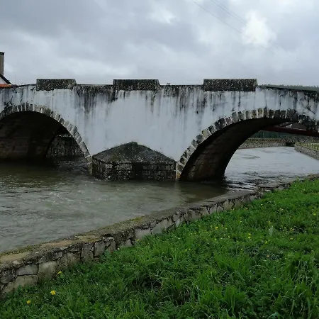 Casa Da Ponte Branca 度假居 安奇奥