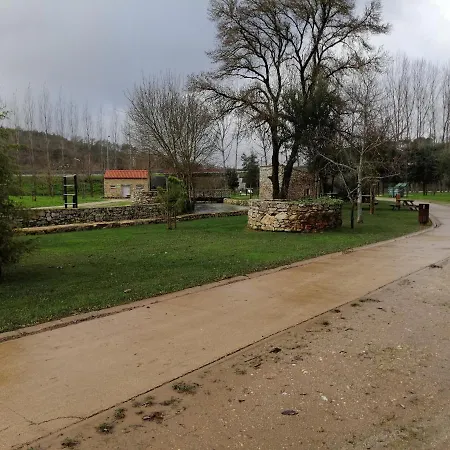 펜션 Casa Da Ponte Branca 안시앙