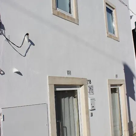 Casa Da Ponte Branca *