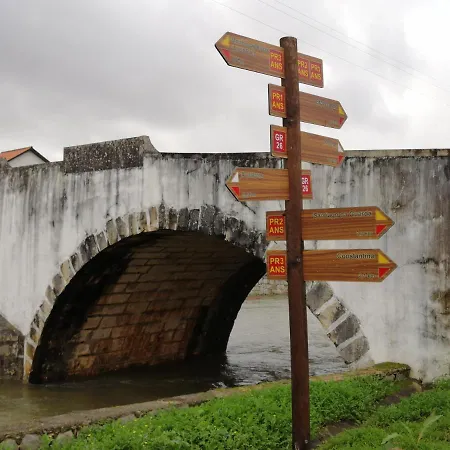 度假居 Casa Da Ponte Branca 安奇奥