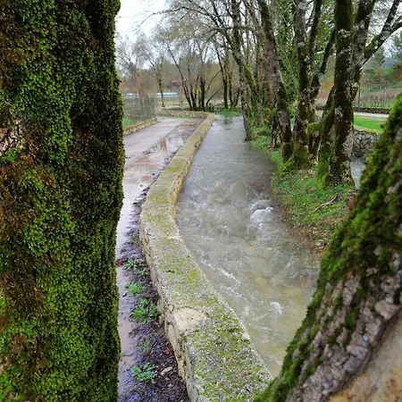 Casa Da Ponte Branca 安奇奥