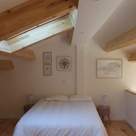 度假居 Casa Da Ponte Branca *