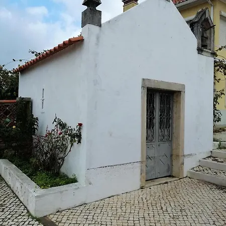 度假居 Casa Da Ponte Branca 安奇奥