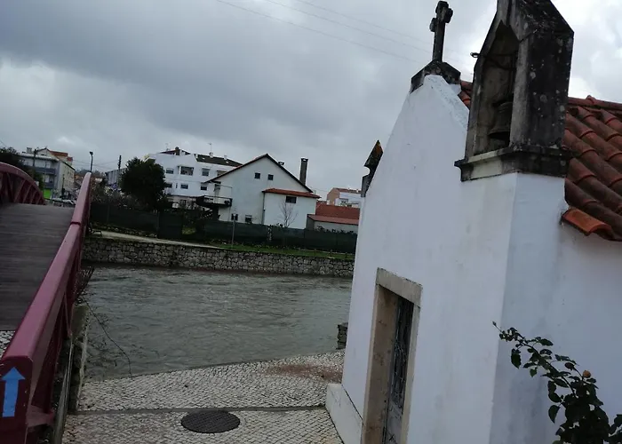 Casa Da Ponte Branca Vakantiehuis