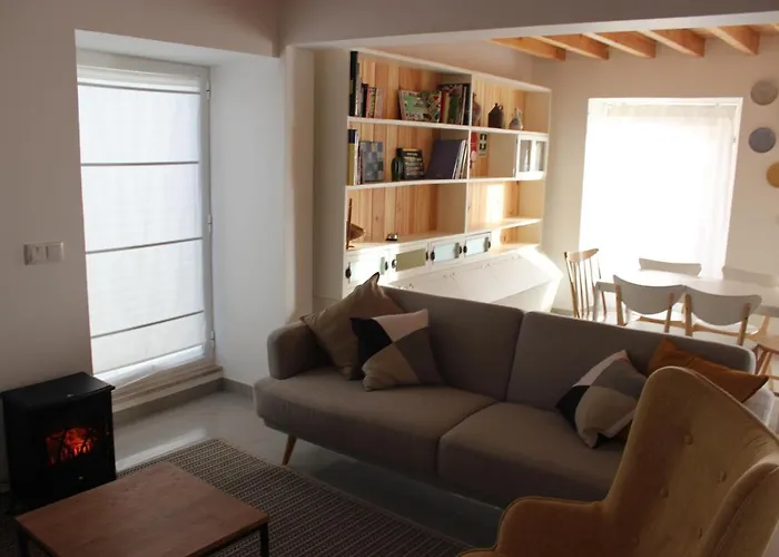 Casa Da Ponte Branca Ancião