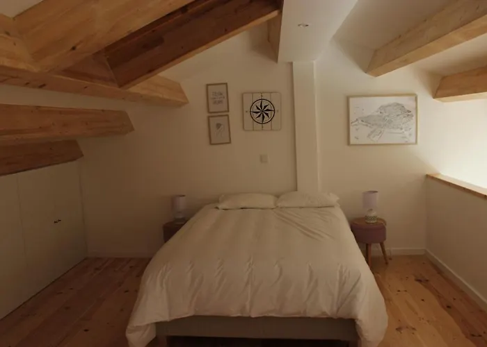 Casa Da Ponte Branca Ancião