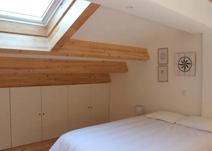 Casa Da Ponte Branca Vakantiehuis Ancião