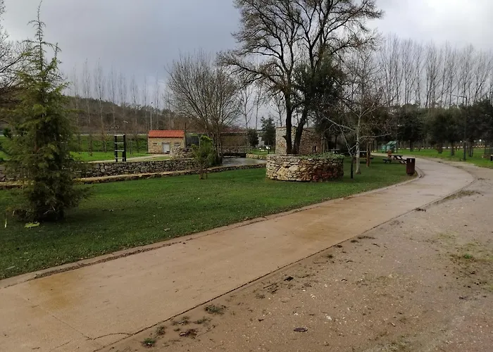 Vakantiehuis Casa Da Ponte Branca Ancião