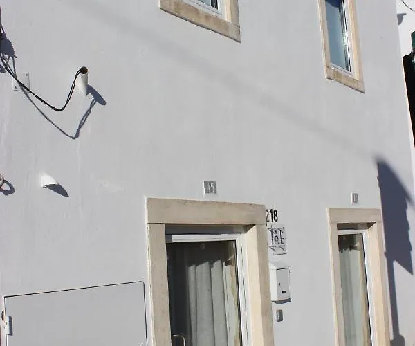 Casa Da Ponte Branca *