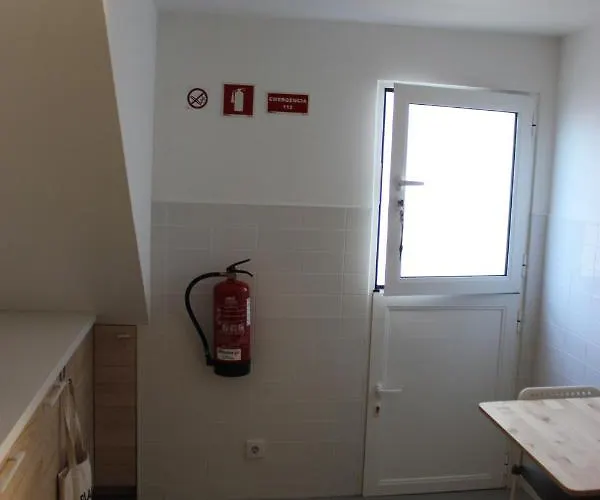 Casa Da Ponte Branca Vakantiehuis *