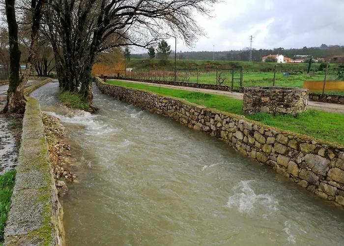 Casa Da Ponte Branca Ancião