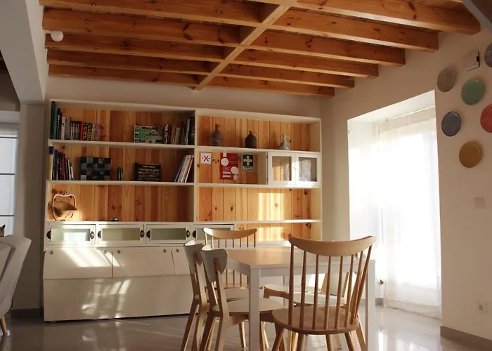 Casa Da Ponte Branca