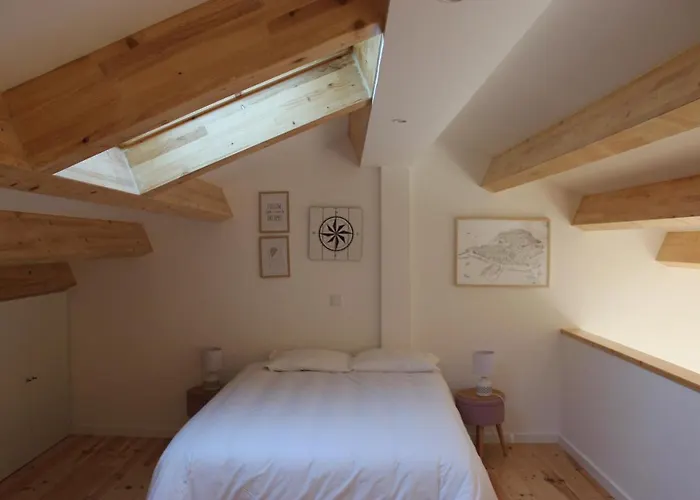 Vakantiehuis Casa Da Ponte Branca *