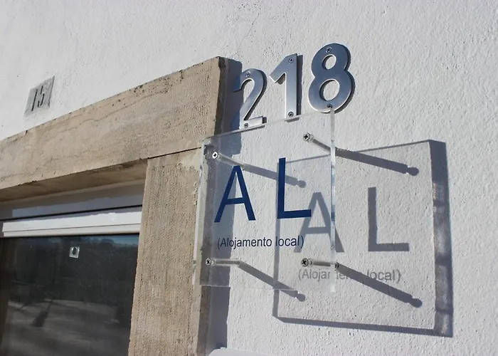 Casa Da Ponte Branca * Ancião