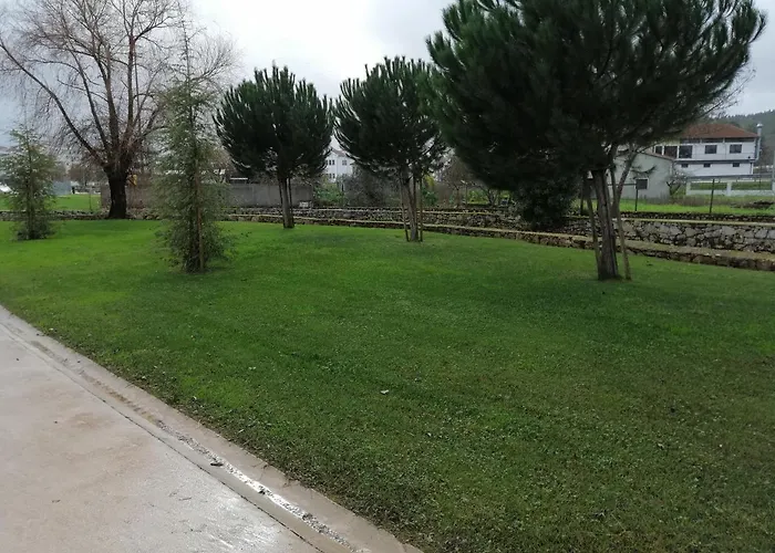 Vakantiehuis Casa Da Ponte Branca *