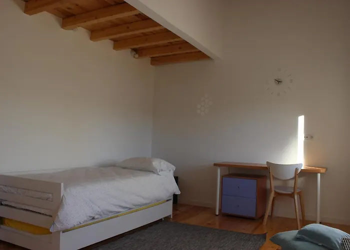 Vakantiehuis Casa Da Ponte Branca *