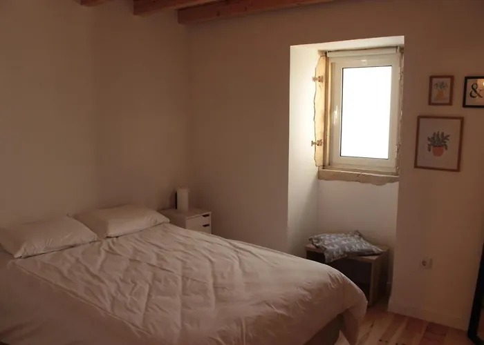 Casa Da Ponte Branca Ancião