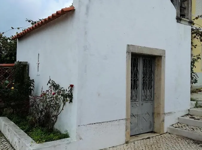 Vakantiehuis Casa Da Ponte Branca Ancião