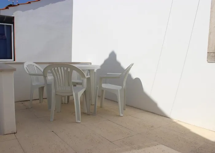 Casa Da Ponte Branca Vakantiehuis *